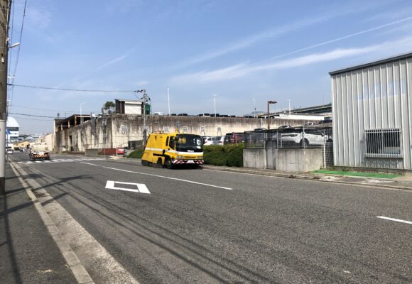 令和７年５月度クリーン作戦