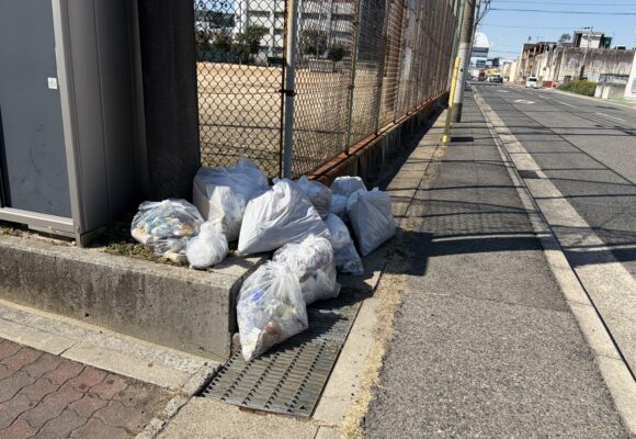 ２０２６年３月度クリーン作戦