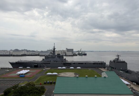 海上自衛隊阪神基地隊サマーフェスタ